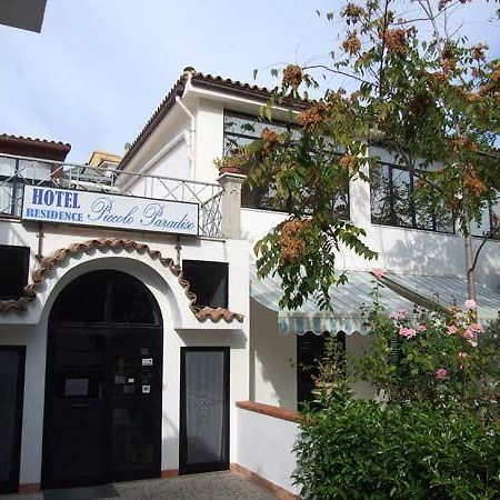 Hotel Piccolo Paradiso Di Rodi Garganico Exterior photo