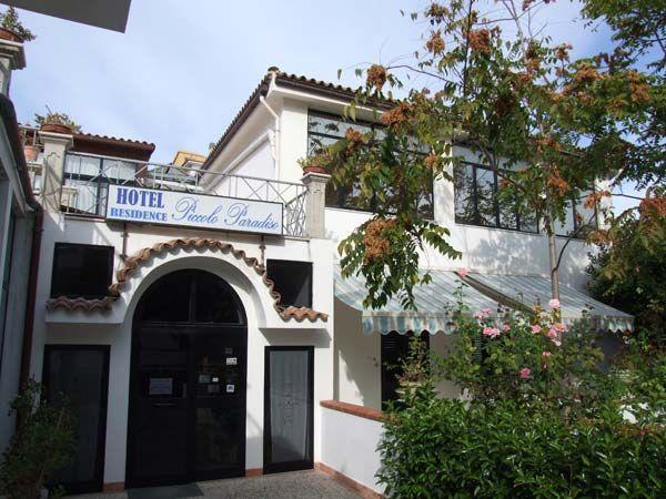 Hotel Piccolo Paradiso Di Rodi Garganico Exterior photo