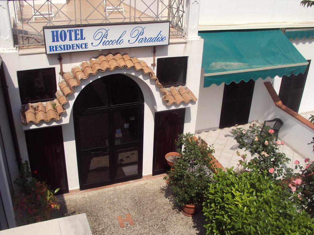 Hotel Piccolo Paradiso Di Rodi Garganico Exterior photo