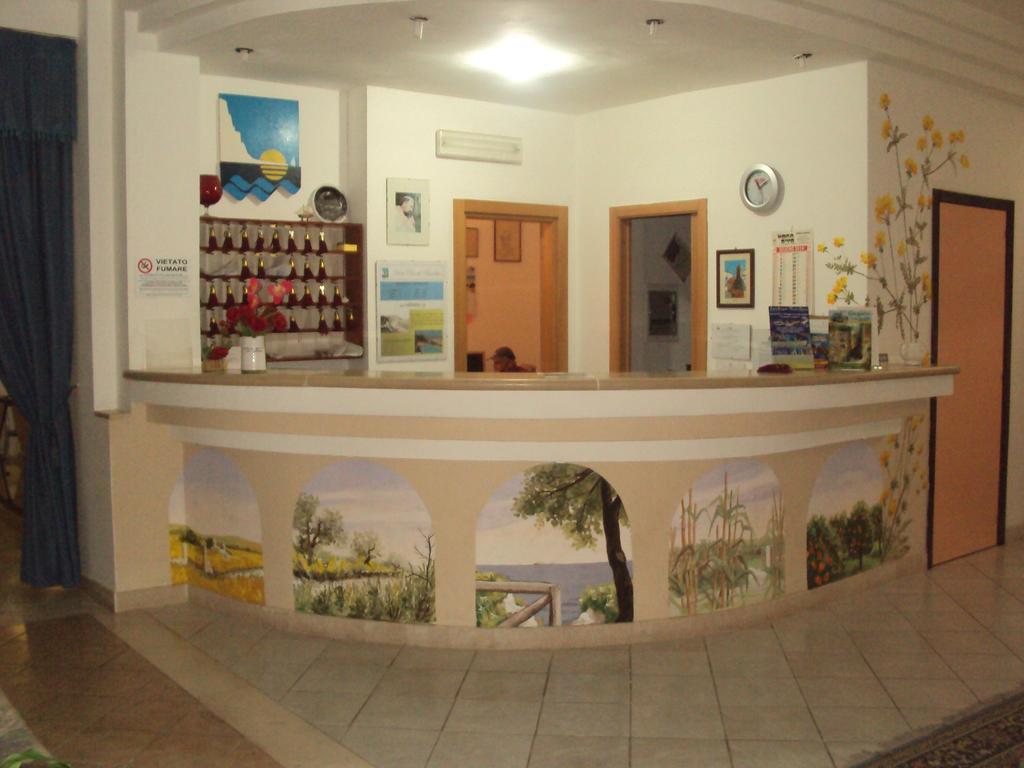 Hotel Piccolo Paradiso Di Rodi Garganico Exterior photo